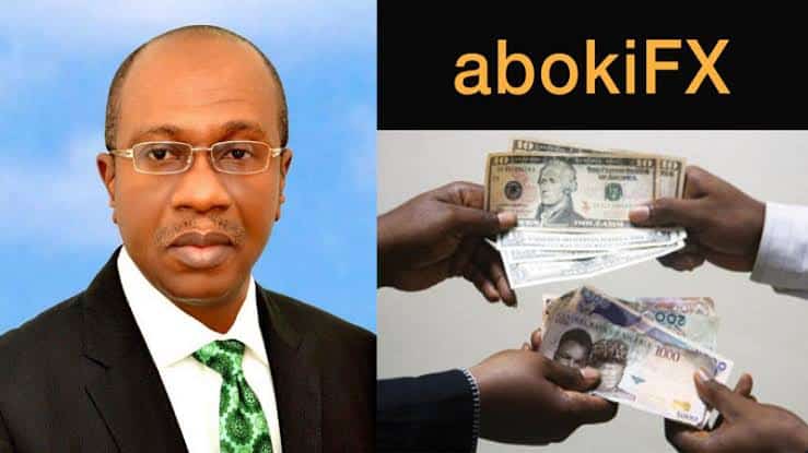 AbokiFX management decision on Naira rate update