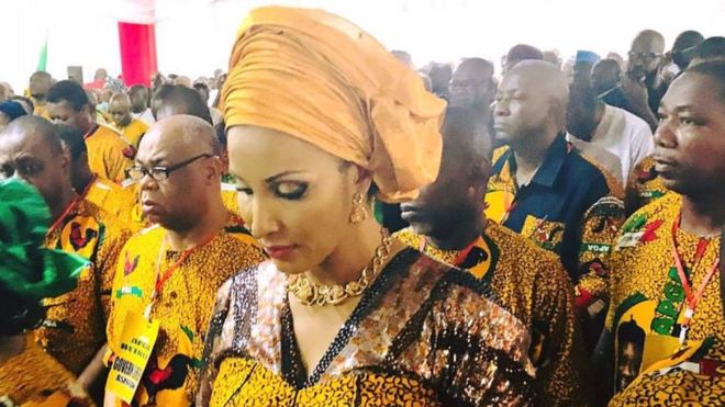 Why I shunned APGA guber campaign flag-off at Awka – Bianca Ojukwu