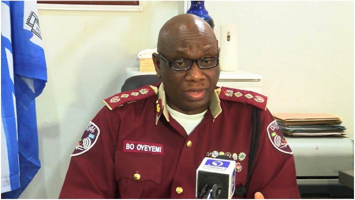 “Ember months not different from other months of the year” –  FRSC