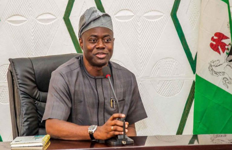 Makinde unveils initiative for data on children, women