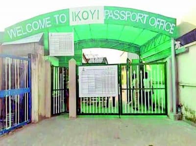 Ikoyi Passport Office now works 7 days to clear backlog of applications – Control Officer