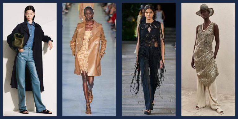 Best looks from Milan Fashion Week Spring/Summer 2022 [Photos]