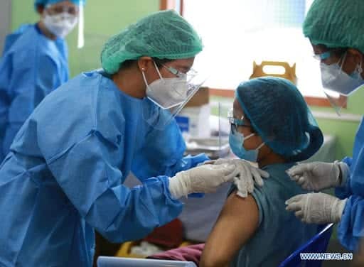 Myanmar-vaccination-program-against-COVID-19