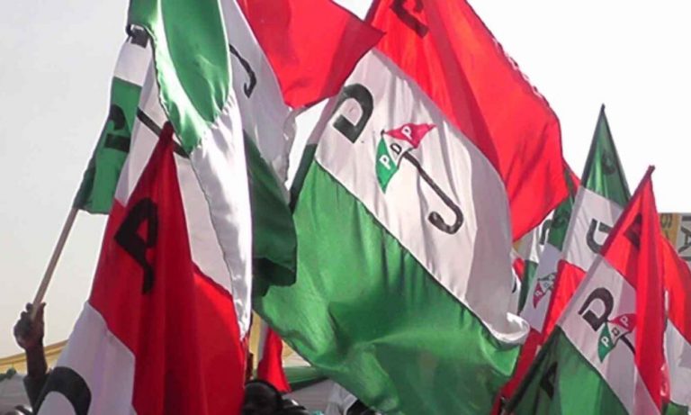 PDP National convention: Court bars zonal Vice Chairman, 10 other aspirants