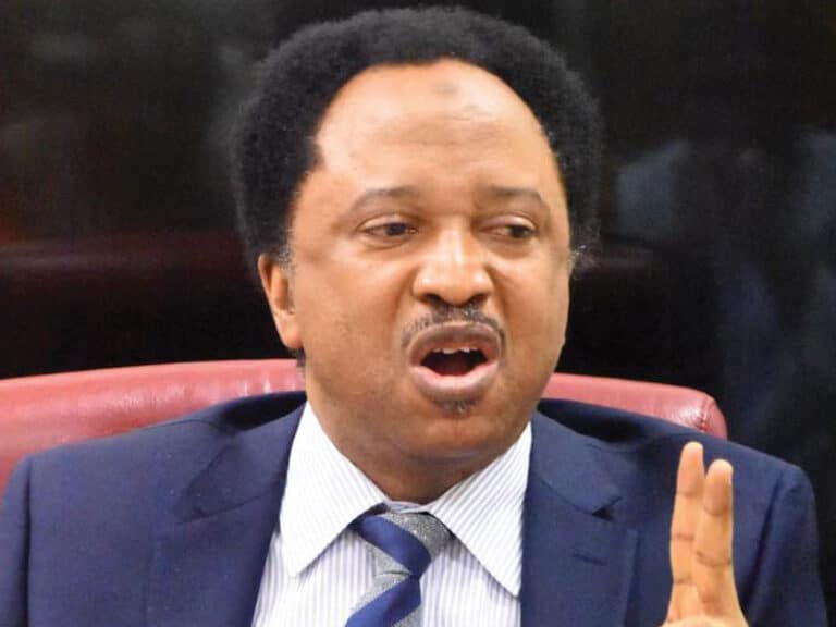 Dubai Expo 2020: ‘Secure thy country first……’ — Shehu Sani to Buhari