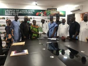 Lagos Govt partners association on maize production