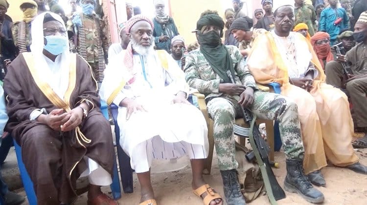 Gumi warns against declaring bandits as terrorists, says it will come with price