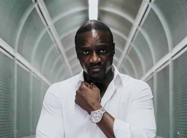 I was happier when poor than rich — Singer Akon