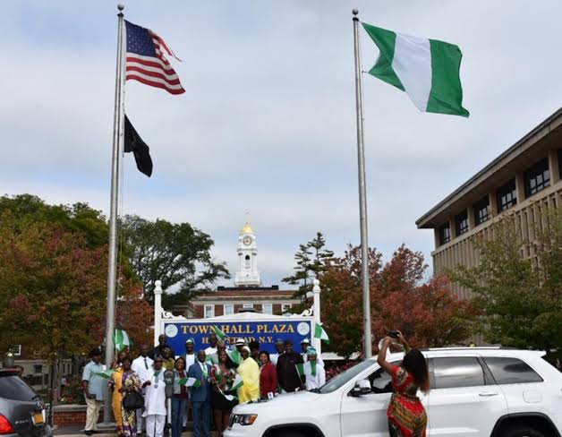 Nigerian community raises $33,000 for New York City mayoral candidate