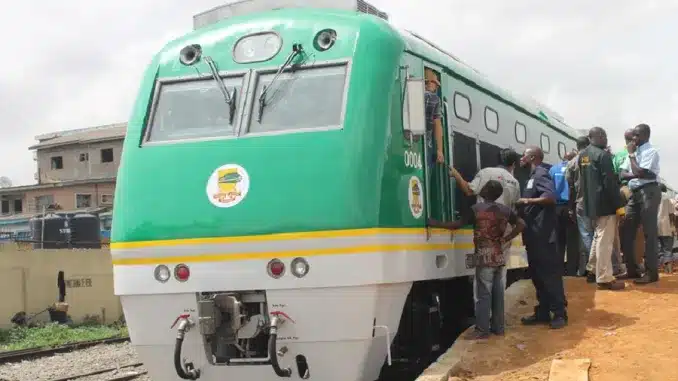 Kaduna train service records low patronage after rail track attack