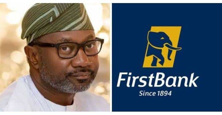 Billionaire Femi Otedola takes over First Bank