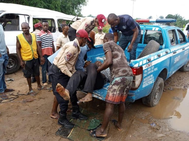 2 die in auto crash in Ebonyi