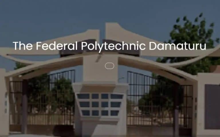 Federal Polytechnic Damaturu matriculates 1,321 new students