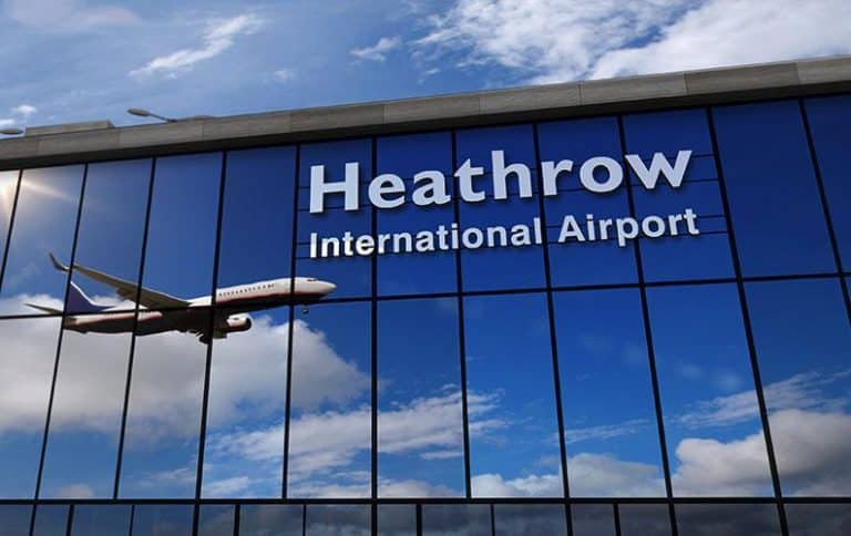 London’s Heathrow hits losses of £3.4bn due to pandemic