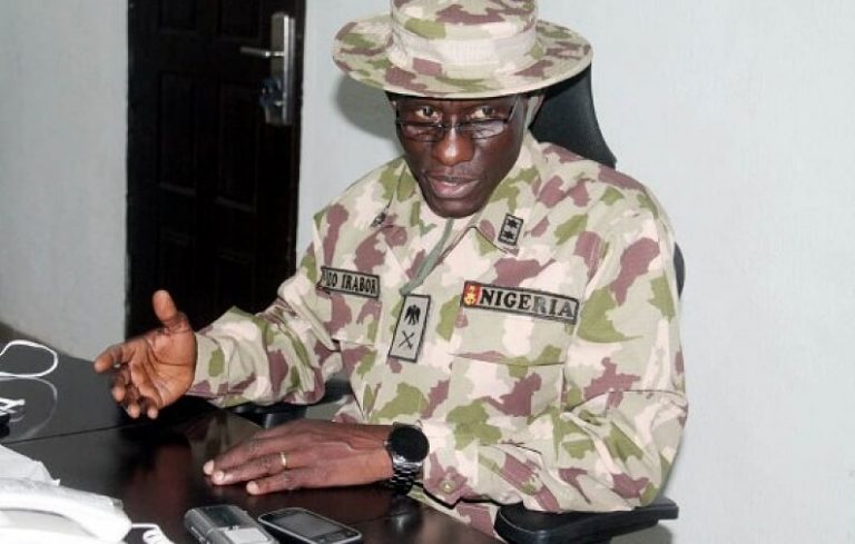 We’ve neutralised 250 bandits, captured 600 – Gen. Irabor