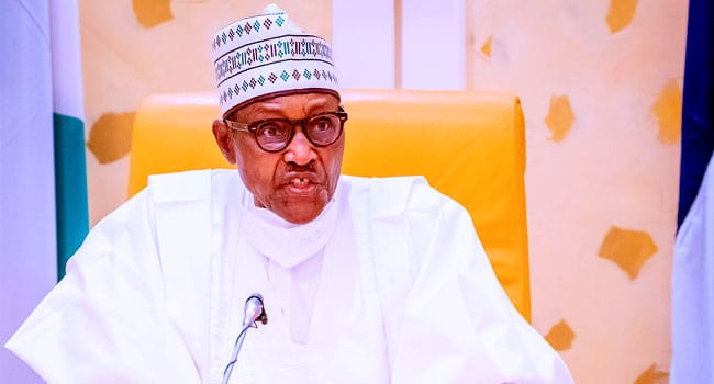 Insecurity in Southeast: Buhari told to Identify, arrest sponsors of “unknown gunmen” immediately