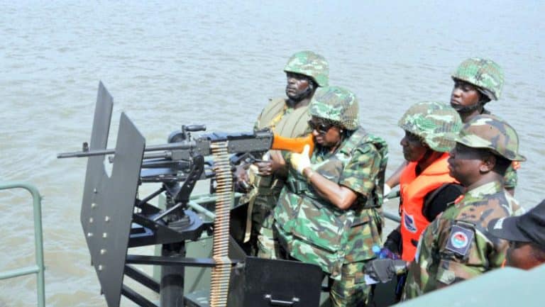 Navy seizes 265 bags of smuggled rice in A’Ibom