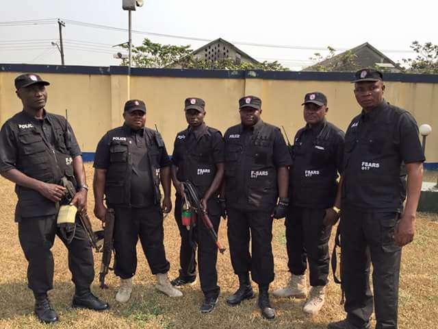 IGP denies plan to bring back SARS