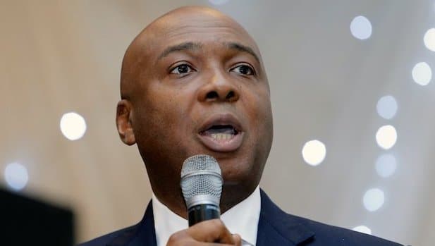 2023: This is not time for you to win election, don’t contest – Saraki to Nigerian youths