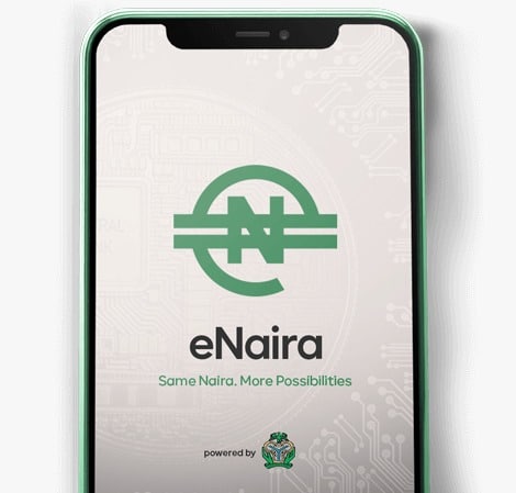 How to get e-Naira Wallet App