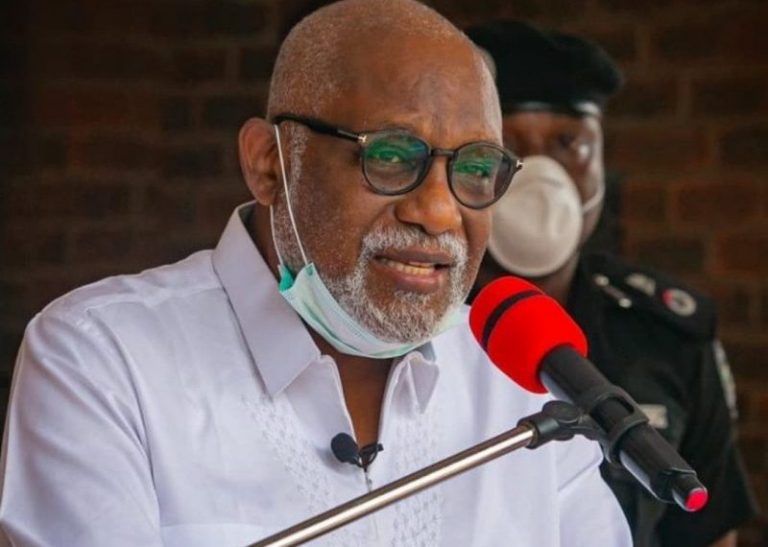 Akeredolu congratulates Oloja on appointment