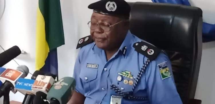 Zamfara CP visits Gusau correctional centre, beefs up security