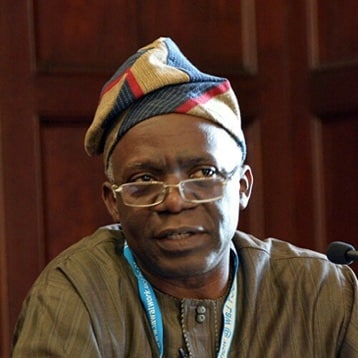 Falana urges youths to engage in politics for better Nigeria