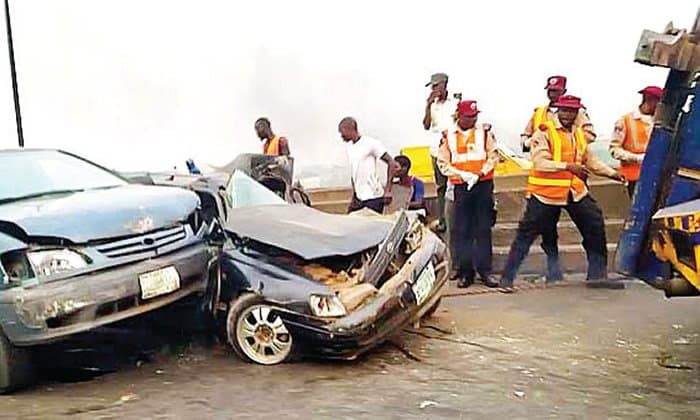 8 killed in Bauchi fatal crash – FRSC