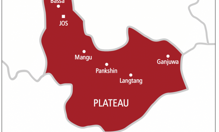 Explosion allegedly hits Terminus market area in Jos