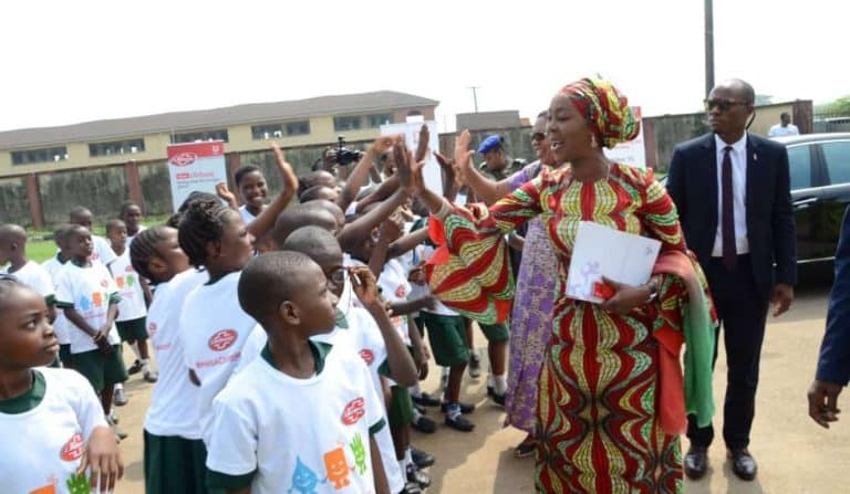 Girl Child Day: Foundation empowers over 200 girls in 3 years