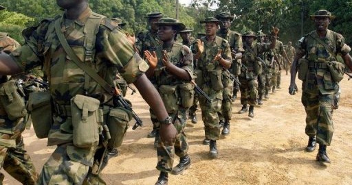 Nigerian Army begins promotion exercises in Bauchi Oct.11 – APRO