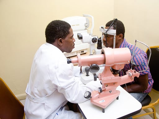 Optometrist advises adults to take mental health seriously