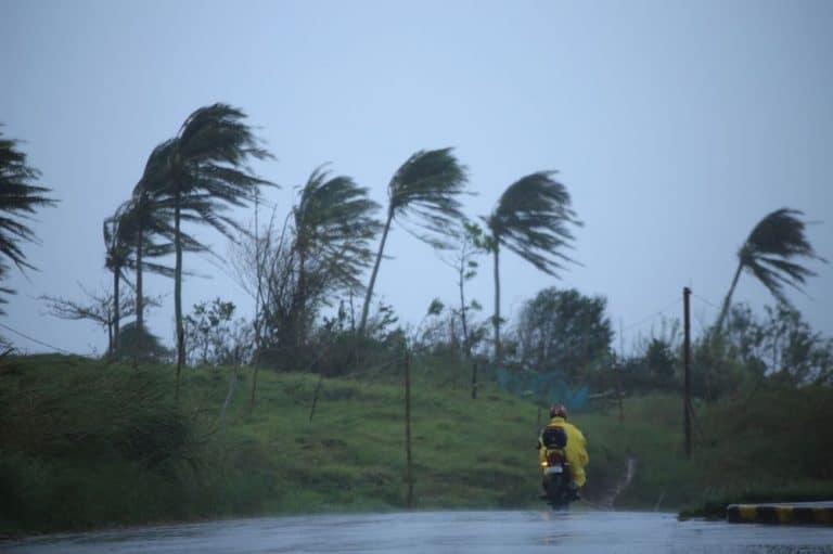 9 die, 11 missing as tropical storm batters Philippines