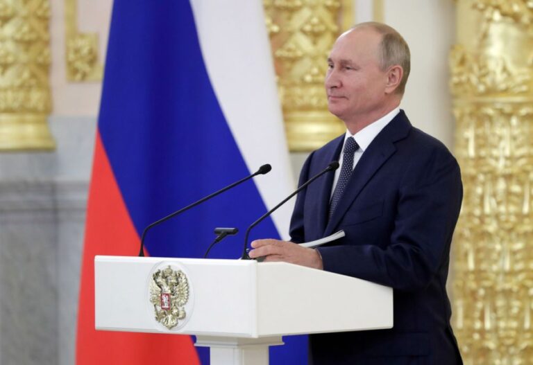 China highly reliable partner – Putin