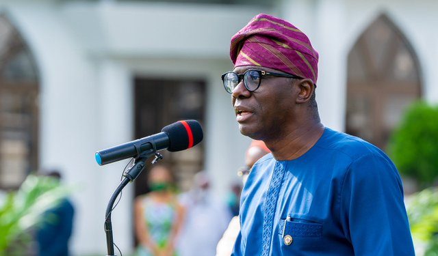 Lagos Govt. supports 12,000 youth-led SMEs with N8bn, says Gov. Sanwo-Olu