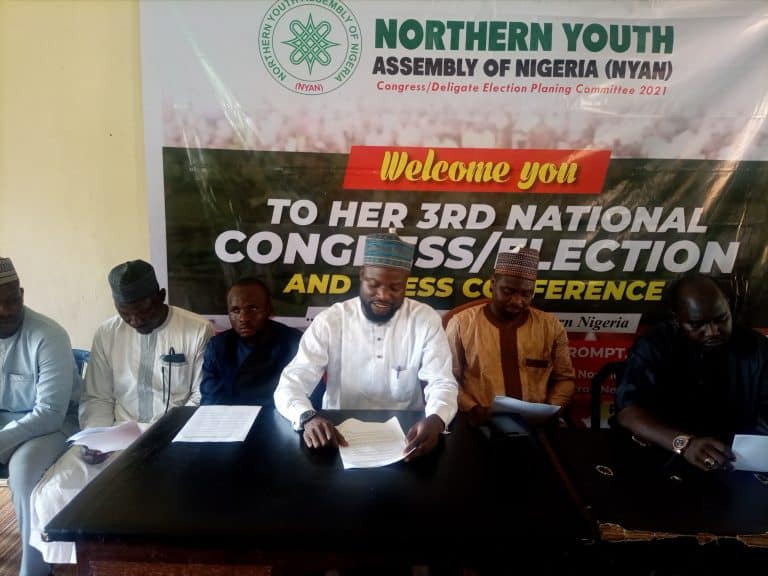 Youths urge northern leaders to confront insecurity, forget north-south dichotomy