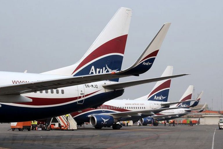 Passenger extortion: Arik Air suspends staff with immediate effect