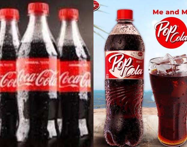 Trademark Crisis: Coca Cola drags Pop Cola to court