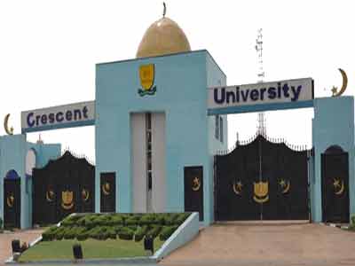 NUC gives Crescent Varsity nod to award Degrees in nursing, anatomy, physiology