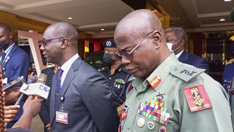 Centre seeks Army’s support to rid Nigeria of illicit arms