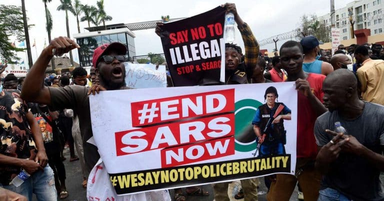 Sanwo-Olu suspends aide over #EndSARS protest post