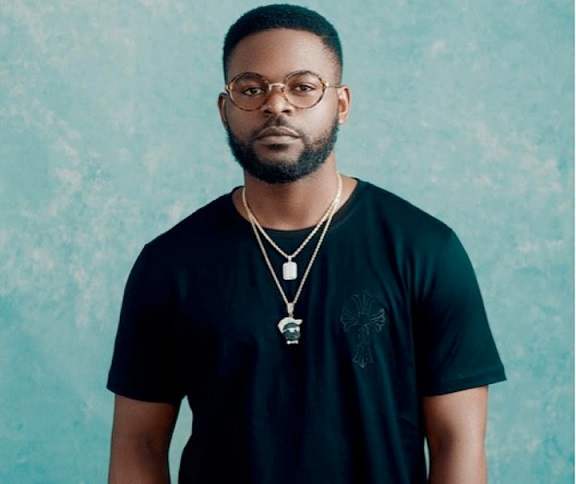 Falz’s mother requests born again wife, fans react