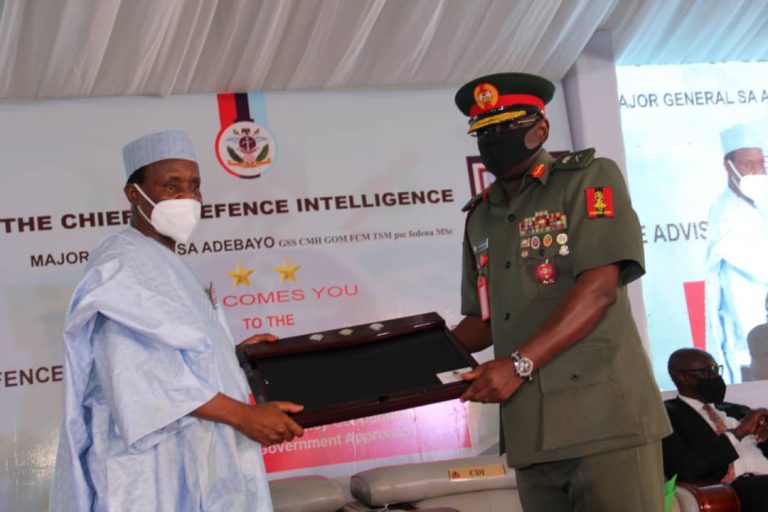 Defence Diplomacy: Evolve strategies to enhance Nigeria’s counterterrorism efforts – Magashi tasks Defence attaches