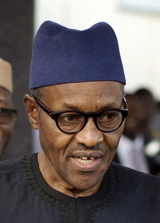 Buhari to youths: don’t give up, you’re close to success