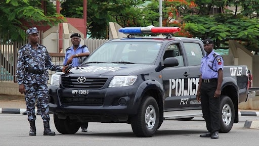 Police in Abuja