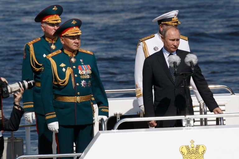 Russian Navy received 49 new ships in past 4 years – Putin