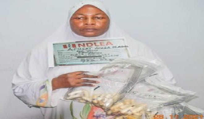 Saudi-bound woman excretes 80 pellets of Cocaine at Abuja airport