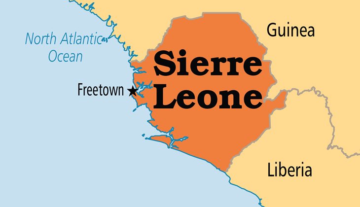 Sierra Leone holds national conference for youth devt