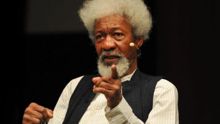 Soyinka explains why he prefers Orisa worship over Christianity, Islam