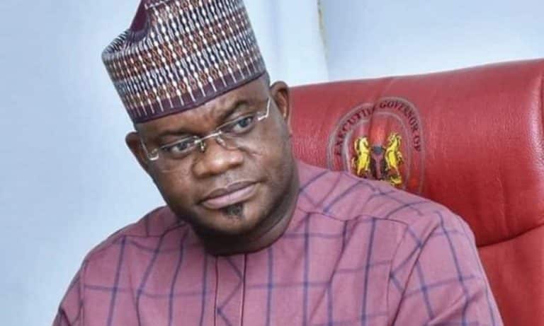 Naira notes: Why we stormed Supreme Court hearing – Yahaya Bello